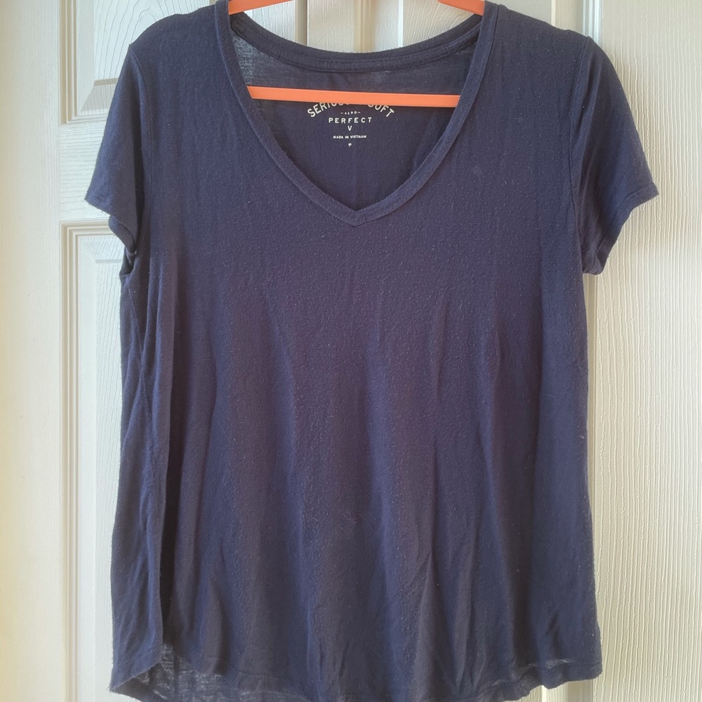 Seriously Soft ladies top